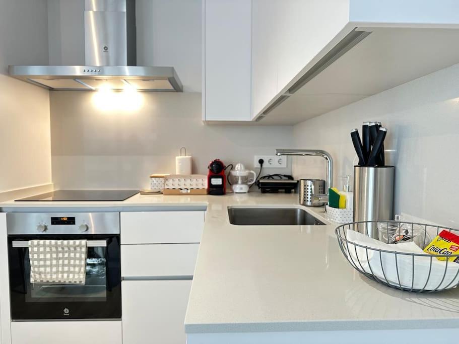 New Port, Free Parking Ybh6A Apartment Виго Екстериор снимка