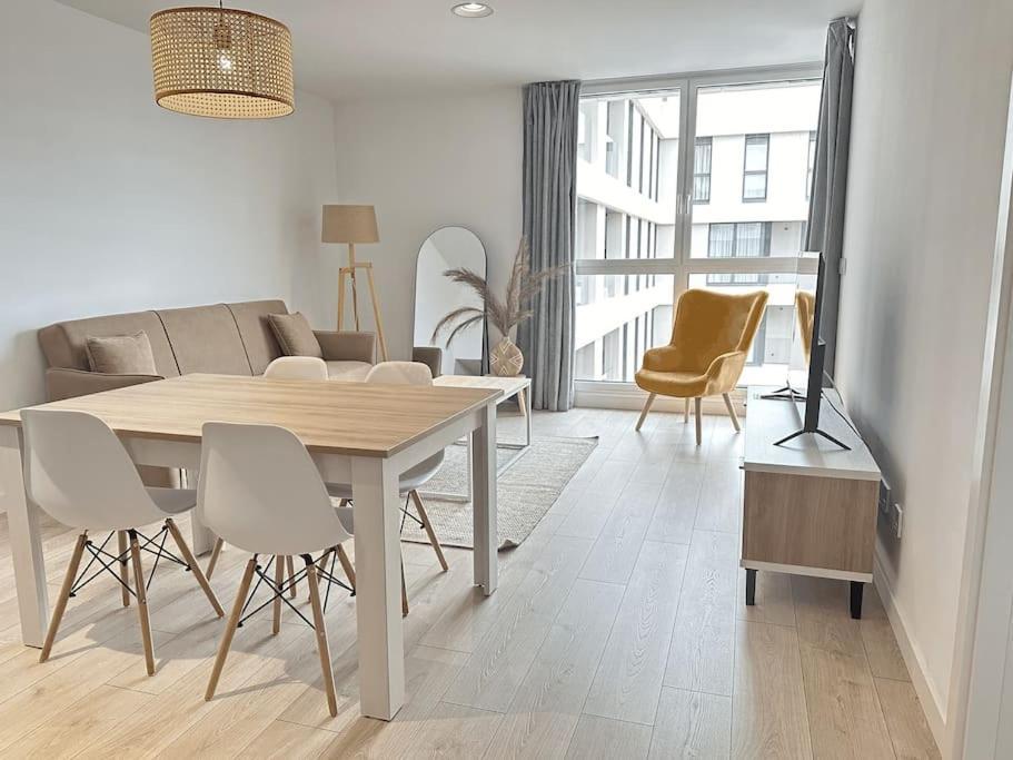 New Port, Free Parking Ybh6A Apartment Виго Екстериор снимка