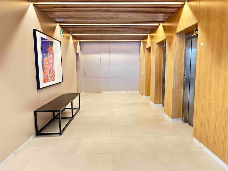 New Port, Free Parking Ybh6A Apartment Виго Екстериор снимка