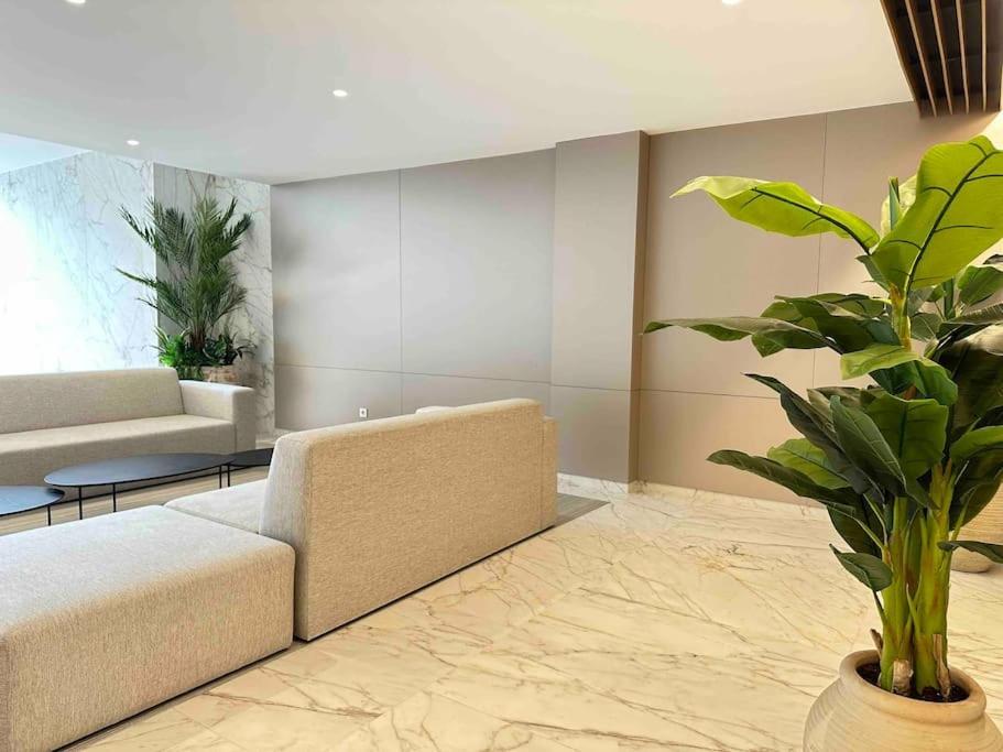 New Port, Free Parking Ybh6A Apartment Виго Екстериор снимка