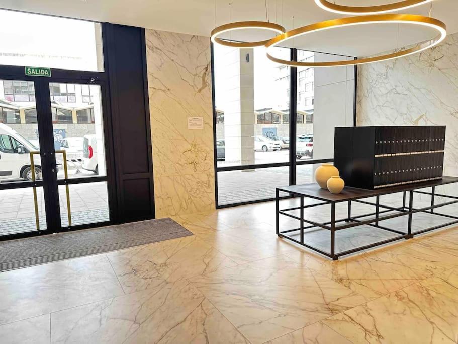 New Port, Free Parking Ybh6A Apartment Виго Екстериор снимка